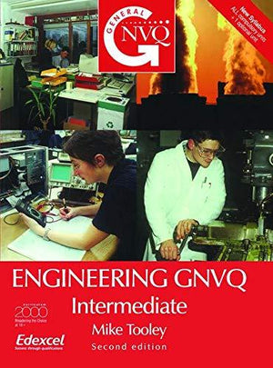 Engineering-GNVQ:-Intermediate-(General-GNVQ)-BookBuzz.Store