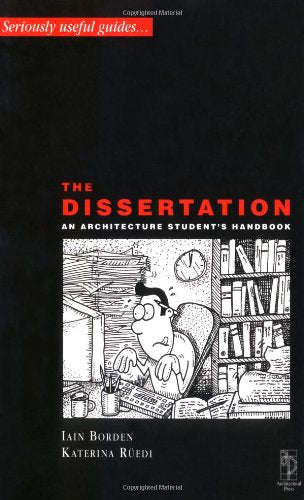 Dissertation - An Architectural Student's Handbook