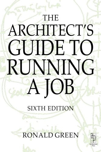 Architects Guide to Running a Job