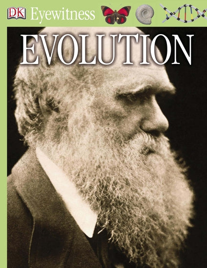 Eyewitness Books: Evolution