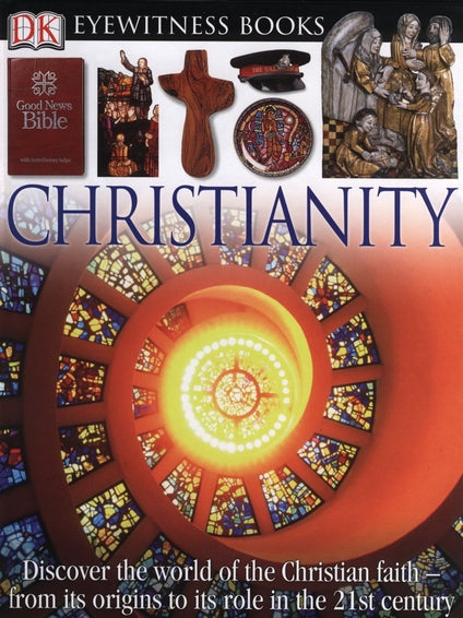 Eyewitness Books: Christianity