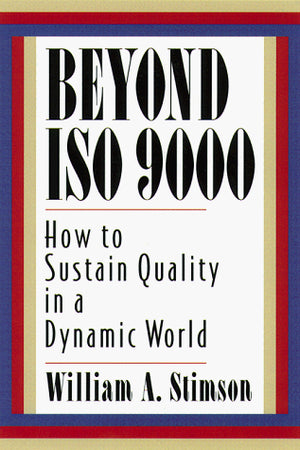 Beyond-ISO-9000:-How-to-Sustain-Quality-in-a-Dynamic-World-BookBuzz.Store