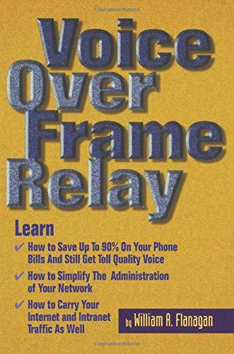 Voice over Frame Relay