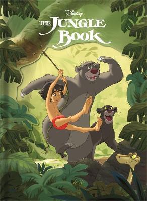 DISNEY THE JUNGLE BOOK MAGIC READERS