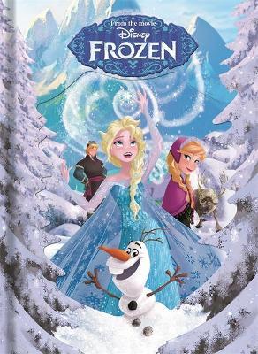 FROM THE MOVIE DISNEY FROZEN MAGIC READERS BookBuzz.Store