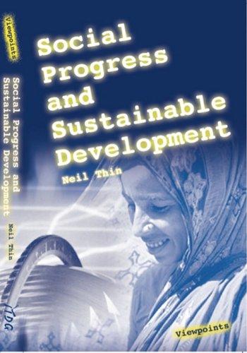 Social Progress and Sustainable Development