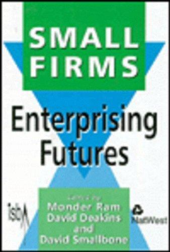 Small Firms: Enterprising Futures