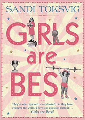 Girls-Are-Best-BookBuzz.Store