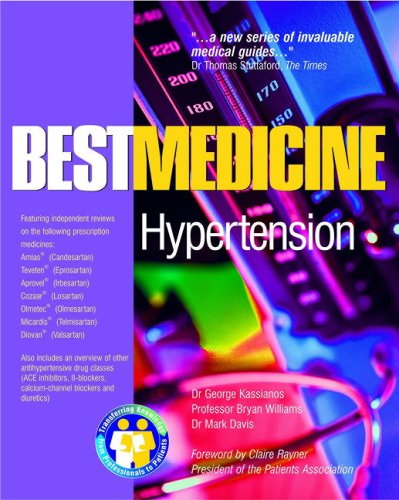 Best Medicine for Hypertension
