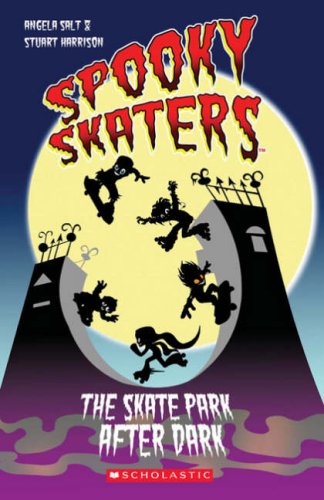 scholastic: Spooky Skaters Starter Level