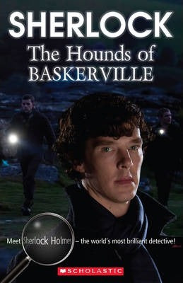 scholastic: Sherlock The Hounds of Baskerville Level 3