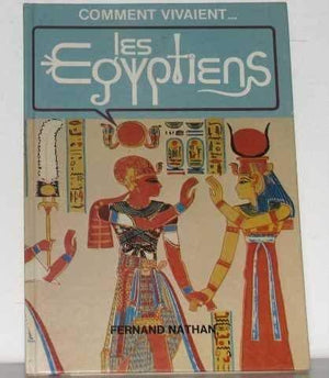 Ct-vivaient-egyptiens-Collectif-BookBuzz.Store