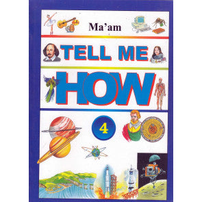 Tell Me How Book-4