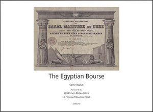 The Egyption Bourse samir raafat | BookBuzz.Store