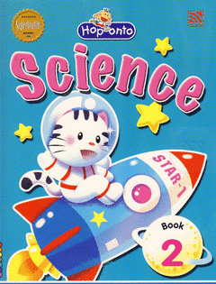 Hop onto Science Book 2 بلنجي BookBuzz.Store