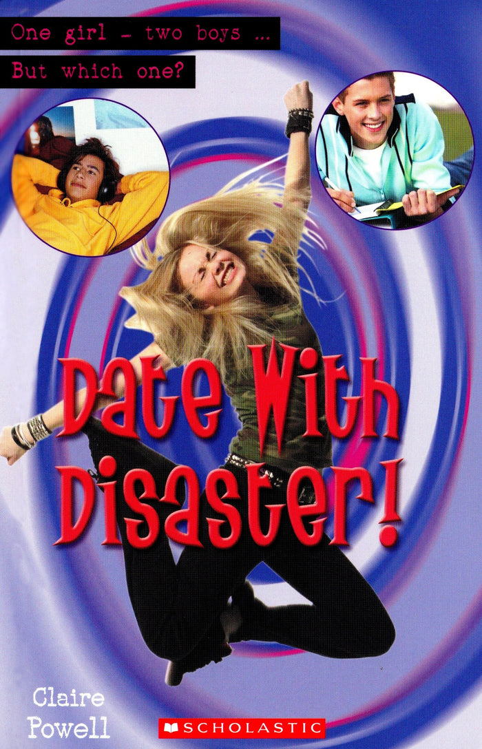 scholastic: Date with Disaster Level 1