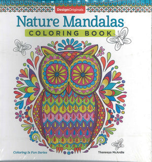 Adult-Coloring---Nature-Mandalas--BookBuzz.Store