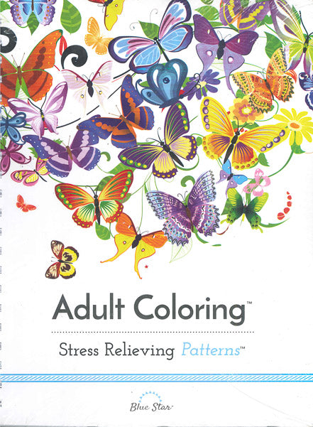 Adult Coloring - Patterns