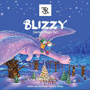 Blizzy: Santa's-Magic-Pet-BookBuzz.Store