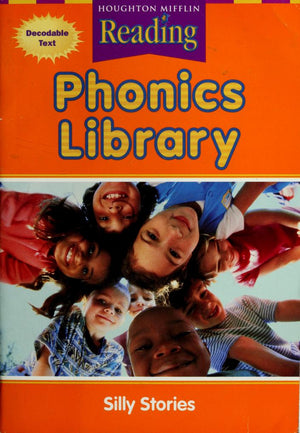 Phonics Library: Silly Stories HOUGHTON MIFFLIN | BookBuzz.Store