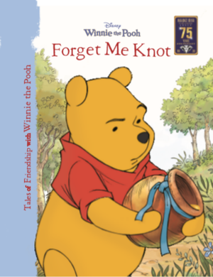 حكايات وينى - Forget Me Knot Disney |BookBuzz.Store