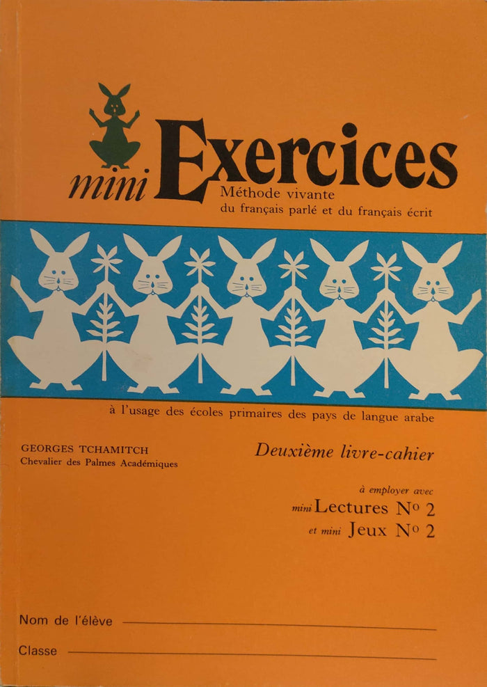 Mini Exercices