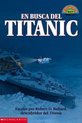En Busca Del Titanic Robert D. Ballard | BookBuzz.Store