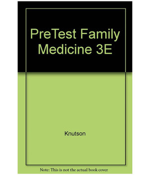 Family-Medicine-PreTest-BookBuzz.Store