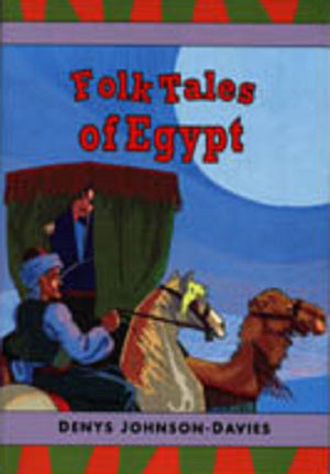 Folk Tales of Egypt Denys Johnson-Davies | BookBuzz.Store