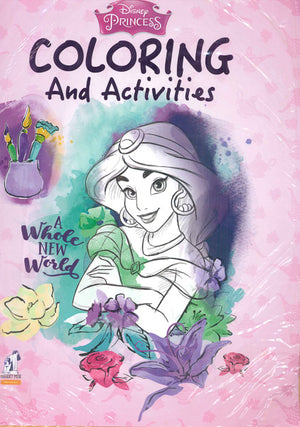Princess---Coloring-and-Activities-BookBuzz.Store