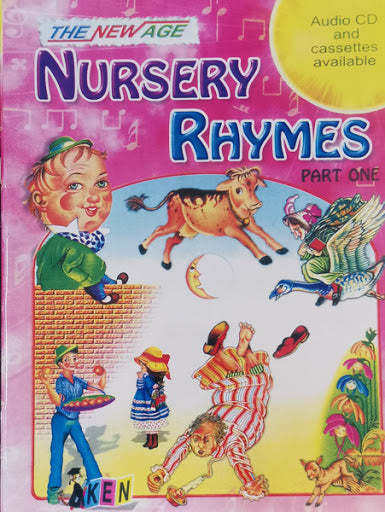 Nursery Rhymes part one