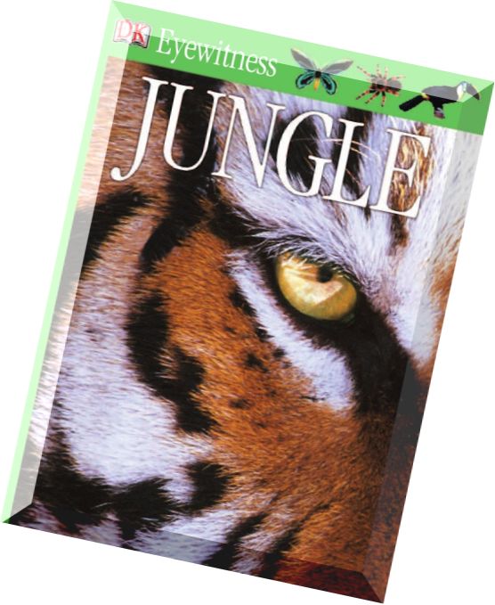 Eyewitness Books: Jungle