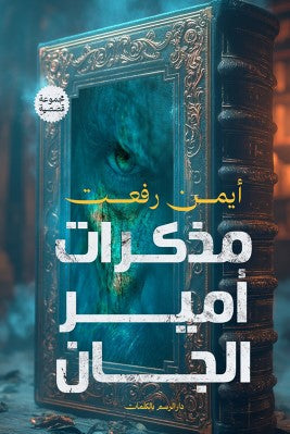 مذكرات أمير الجان أيمن رفعت | BookBuzz.Store