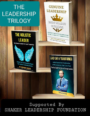 LEADERSHIP TRILOGY - English Version | BookBuzz.Store