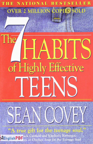 The 7 Habits Of Highly Effective Teens Sean Covey | BookBuzz.Store