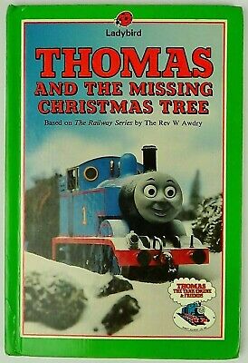 Thomas and the Missing Christmas Tree  Christopher Awdry BookBuzz.Store