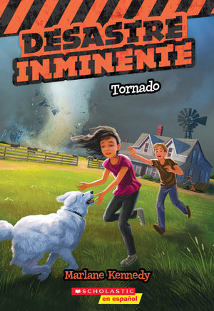 Desastre Inminente Tornado Marlane Kennedy | BookBuzz.Store