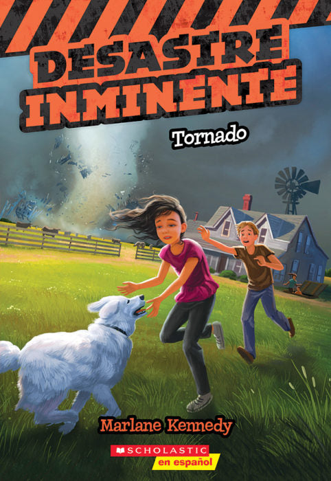 Desastre Inminente Tornado