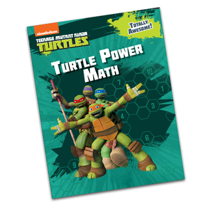 Turtle-Power-Math--BookBuzz.Store