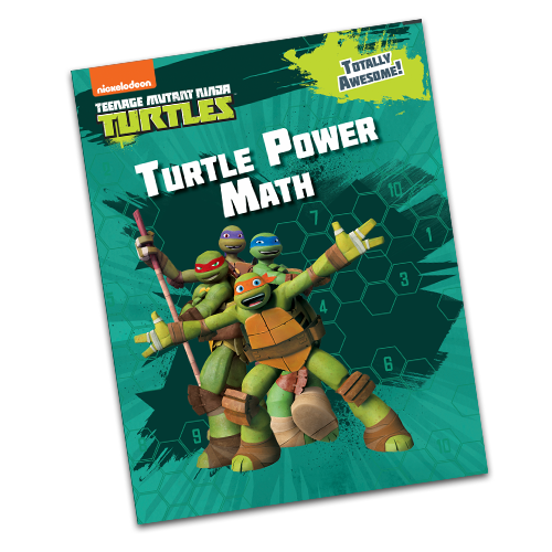 Turtle Power Math