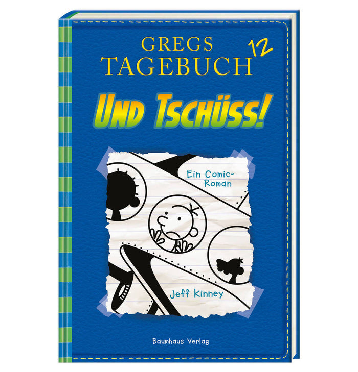 Gregs Tagebuch - Und tschüss!