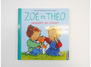 Zoé-et-Theo---veulent-un-chien-|-BookBuzz.Store