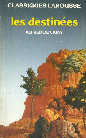 Les Destinées Alfred De Vigny BookBuzz.Store