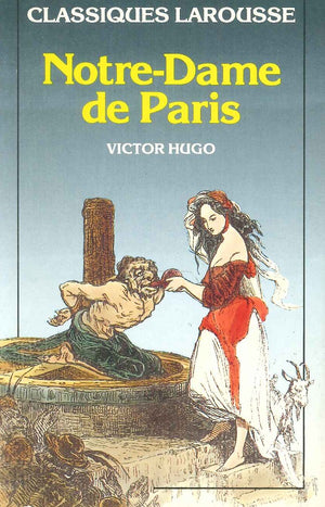 Notre-Dame de Paris Victor Hugo BookBuzz.Store