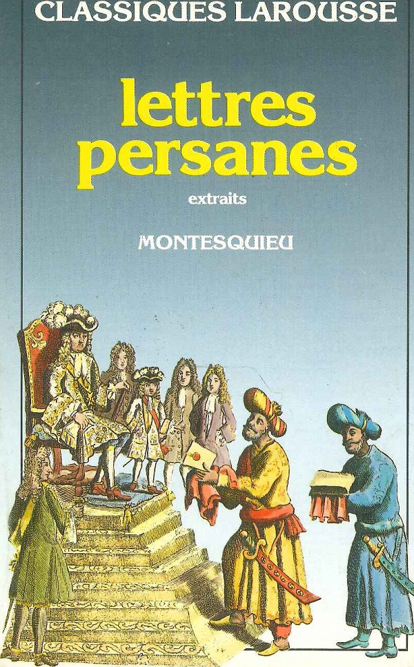 Lettres persanes