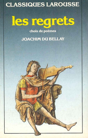 Les Regrets Joachim du Bellay BookBuzz.Store