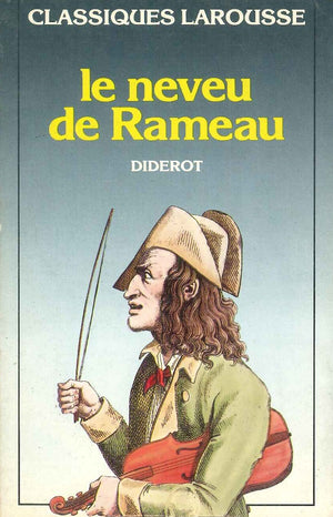 Le Neveu de Rameau Denis Diderot BookBuzz.Store