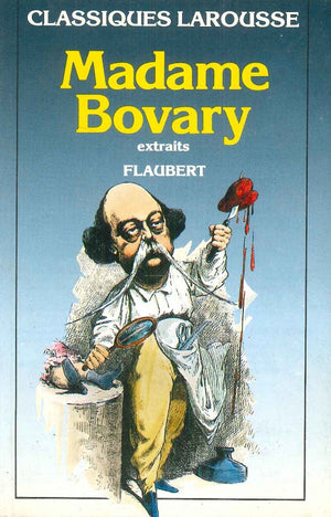 Madame Bovary Gustave Flaubert BookBuzz.Store