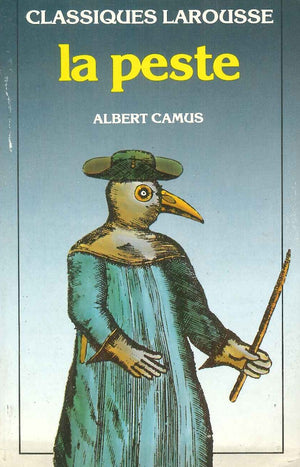 La Peste Albert Camus BookBuzz.Store