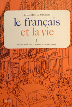 Le Francais Et La Vie - 1 BookBuzz.Store Delivery Egypt